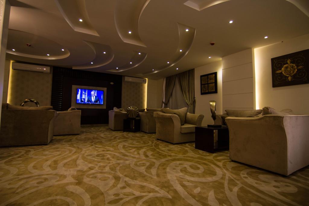 Rest Night Hotel Suites - Al Moroj Riyadh Exterior photo