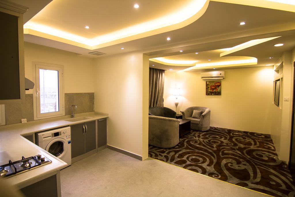 Rest Night Hotel Suites - Al Moroj Riyadh Room photo
